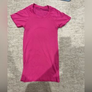 sonic pink swiftly tech